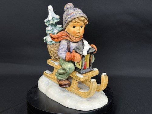Goebel hummel ride into - goebel,
