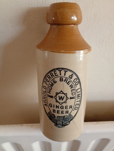 Arnold perrett ginger - ginger, beer