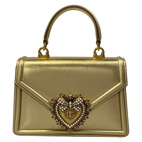 Dolce gabbana devotion - devotion, gold
