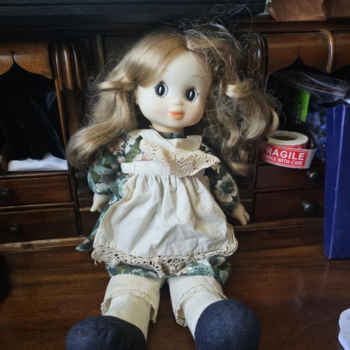 Vintage spanish famose doll - vintage,