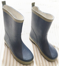 Wellington boots, Mad Wax