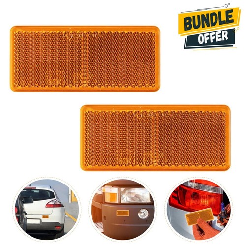 Stick rectangular - stick-on,