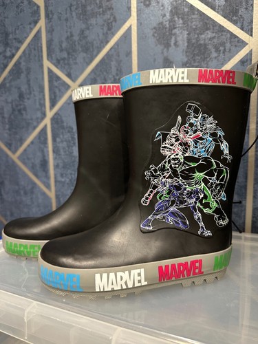 Kids black marvel - kids, avengers