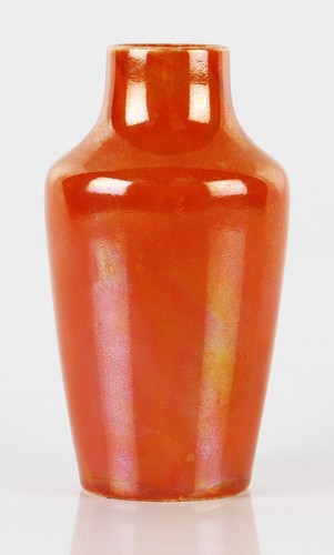 Antique ruskin pottery small - ruskin,