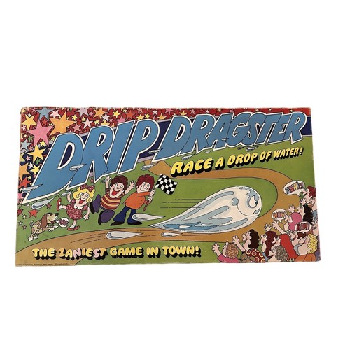 Vtg 1971 drip dragster race - drip,