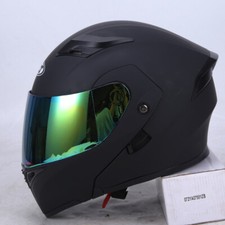 Full Face Flip Up Motorcycle