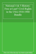 National 4 & 5 History: Free