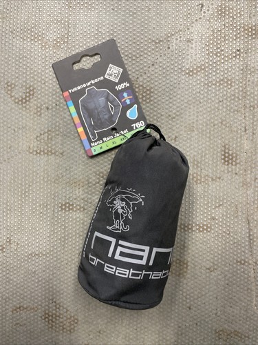 Tucano urbano nano rain jacket - nano,