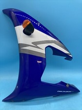 Yamaha R6 5SL purplish Blue