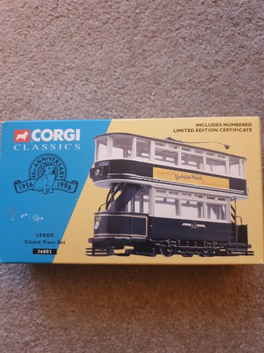 Corgi classics leeds 36802 - classics,