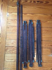 Antique Wooden Painters Easel