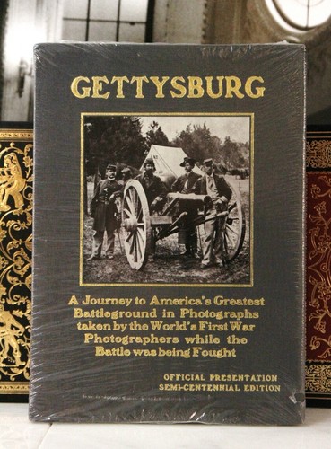 Gettysburg journey in - a,