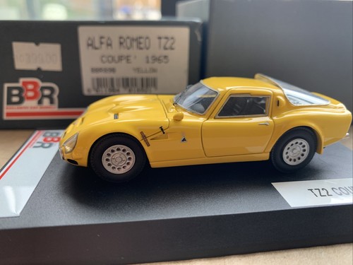 Alfa romeo tz2 coupe 1965 - tz2,
