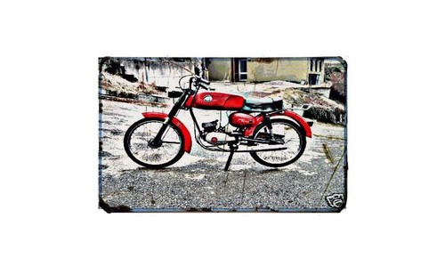 Garelli junior turismo - garelli,