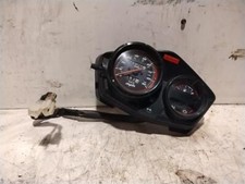 SPEEDO CLOCKS HONDA CBF 125 2010 12,902 MILES  - 12341242