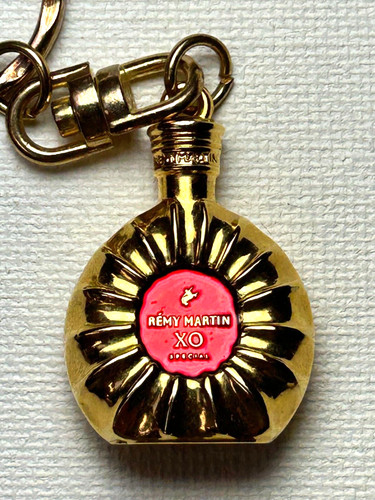 Remy martin keychain - martin, xo