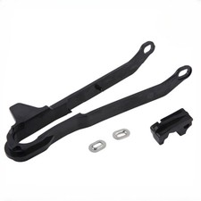 Motorcycle Chain Slider Guide Swingarm Protector For Honda CRF 150F 230F 03 - 19