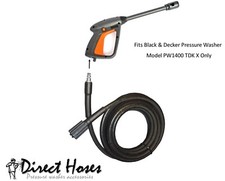 Black & Decker PW1400 TDK X