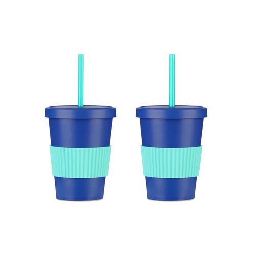 Kids tumbler with lid straw - lid,