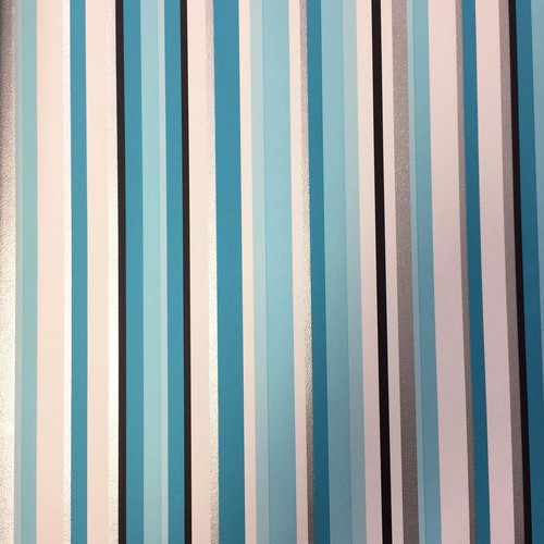 Teal silver blue white black - teal,