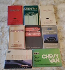 1977-1992 CHEVROLET CHEVY