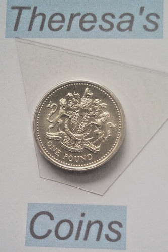 1998 bunc one pound - ,