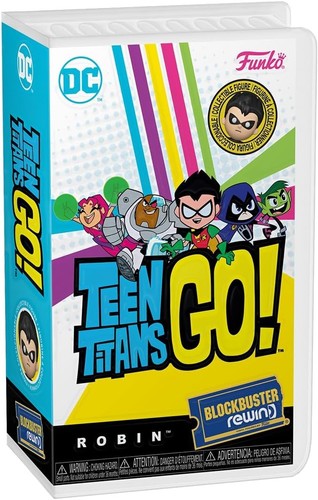 Funko teen titans - funko,