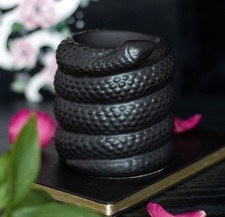 Black snake oil - black,