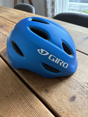 Giro scamp blue cycling - giro,