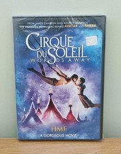 Cirque Du Soleil Worlds Away
