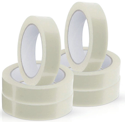 Clear tape 24mm 66m - clear, ×