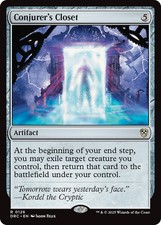 Conjurer closet mtg - conjurer's,