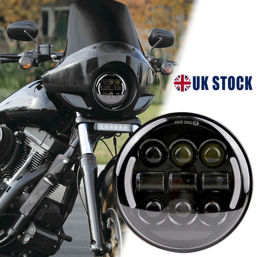 Led headlight drl turn - 5.75",