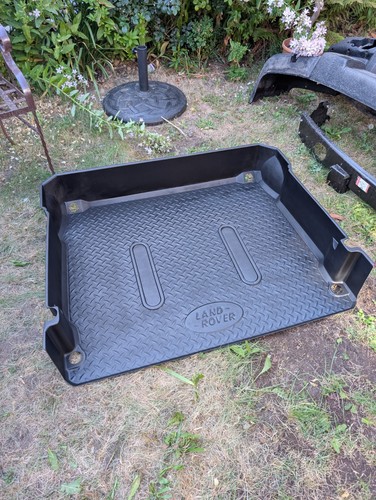 Land rover discovery boot - rover,