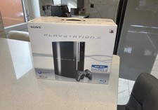 Sony PlayStation PS3 Fat 80GB