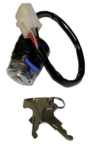 Ignition key switch - ignition,