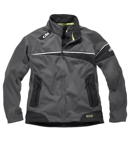 Gill race collection softshell - race,