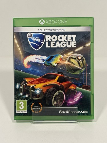 Rocket league collector - rocket,