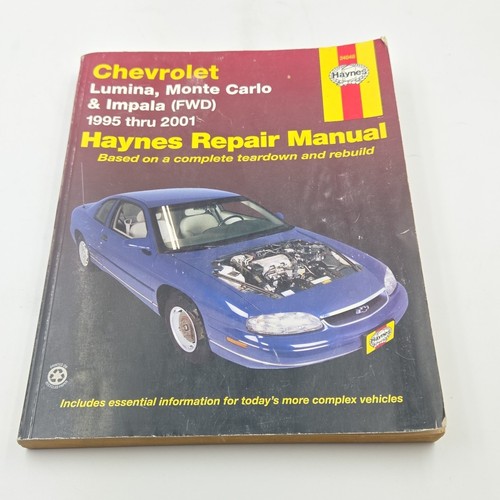 Haynes repair manual 24048 - repair,