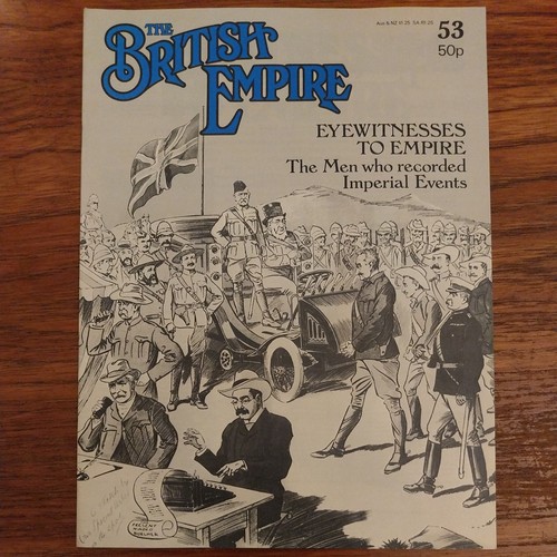 The british empire vintage - british,