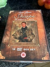 Sharpe The Complete Series DVD