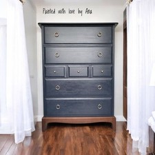 Stag Minstrel 7-Drawer Tallboy