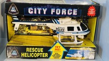 Fun Rise City Force Sound &