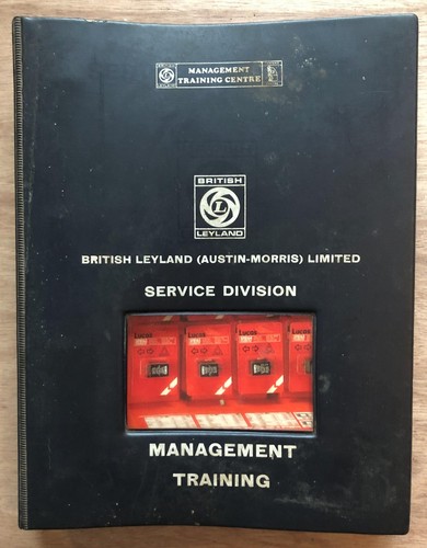 British leyland - british,