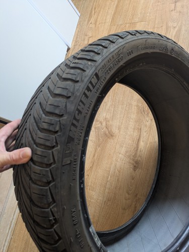 Michelin cross climate 205 - michelin,