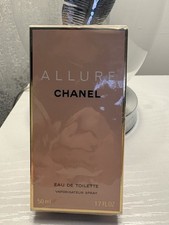 Vintage Chanel Allure EDT 50ml