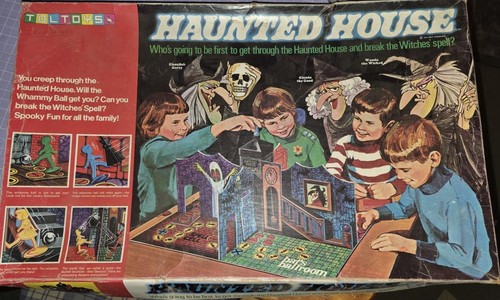Rare toltoys haunted - rare,