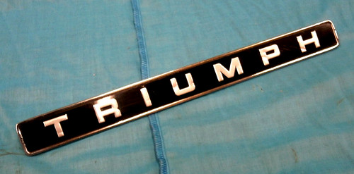 Triumph stag spitfire - triumph, gt6