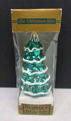 Vintage kurt adler blown glass - kurt,