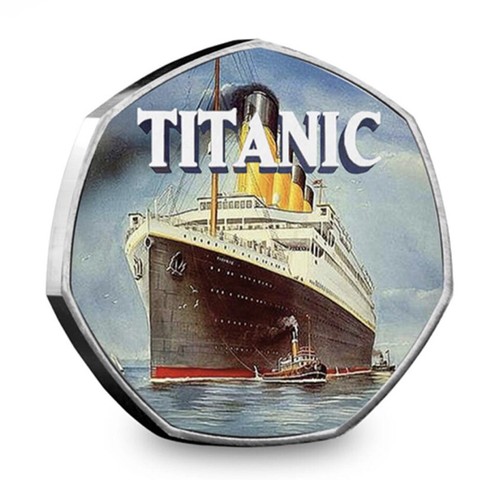 Titanic commemorative - commemorative,